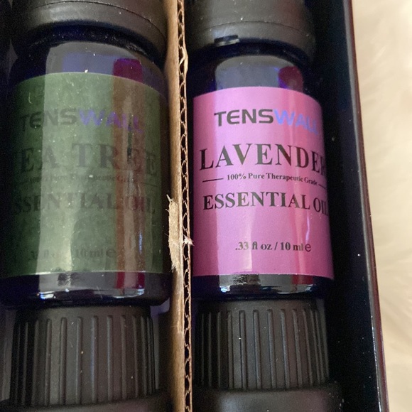 Boxed set of 6 essential oils - Picture 3 of 5